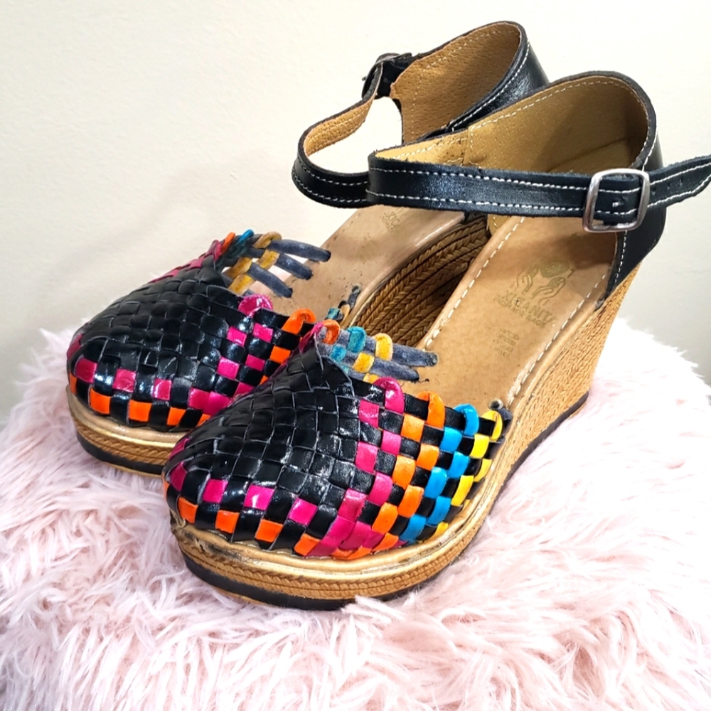 Mexican wedge